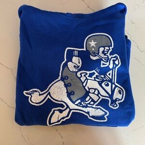 Nike Dallas Cowboys “Cowboy Joe” Sweatshirt